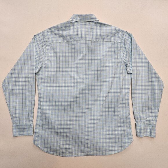 Fish Hippie Button Down XL - Picture 3 of 8